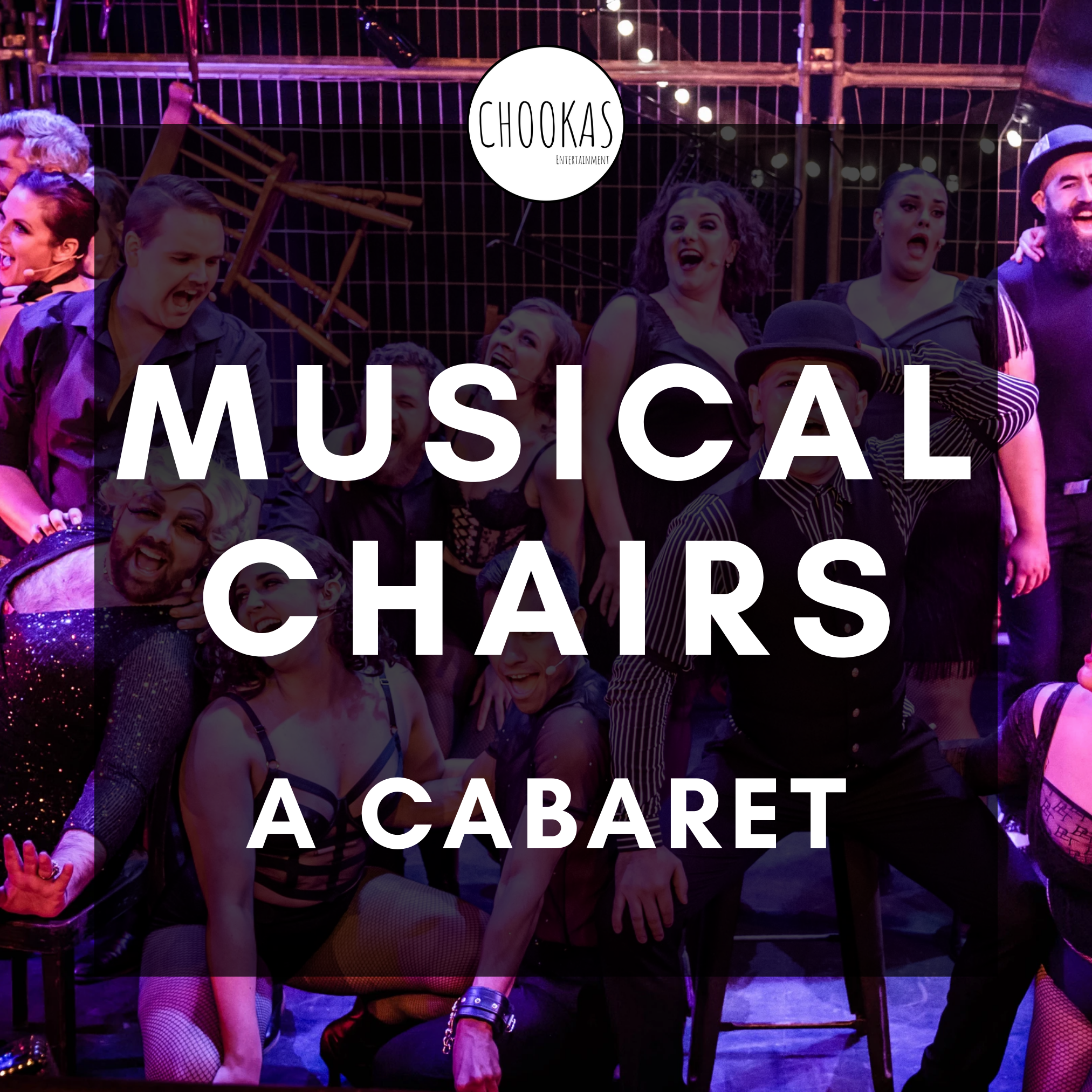 musical chairs - a cabaret